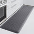 TranquilRelax 4/5 Inch Thick Anti-Fatigue Kitchen Mat Water Resistant Non-Slip Kitchen Floor Mat