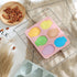 2 Pcs Fish Shaped Silicone Molds, Chocolate Candy Fondant, Cake, Jello, Ice Cube Mold Tray for Baking