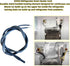 2023 Upgraded SH502 Drain and Door Heater Wire, 32 Inches Long for French Door Refrigerator