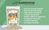 (3 GARDENWISE Avocado & Citrus Tree Fertilizer for Indoor & Outdoor Plants | Quick-Release Nitrogen - Citrus Fertilizer