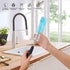 6 Pack Bottle Brush Cleaner Set, Long Handle Stainless Steel Water Bottle Cleaner for Washing Sport Bottles, Narrow
