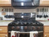 304 Stainless Steel Kitchen Utensil Racks, 15" Wall Mounted with 7 Sliding Hooks Hangers