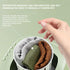 Portable Washing Machine, 6L Foldable Washer and Spin Dryer for Underwear Socks Towels, Mini Bucket Washer