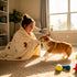 80in Cozy LetsFunny Burrito Tortilla Throw Blanket, Soft Warm Couch Blankets for Women Men, Realistic Double Sided Taco
