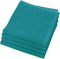 Now Designs Ripple Kitchen Dishcloth, Set of 4 in Peacock Green
