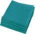 Now Designs Ripple Kitchen Dishcloth, Set of 4 in Peacock Green