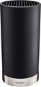 Kyocera KB-U-BK Universal Round Knife Block, Soft Touch, 8.8" x 4.3", Black