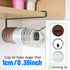 Poerlve Cabinet,6PCS Tumbler Lid Organizer Inside Coffee Mug Holder, Space Saving Cup Rack for Kitchen Storage