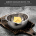 Hemoton Stainless Steel Double Boiler Pot, Melting Pot for Chocolate, Baking Pan for Butter, Candy, Cheese, Candle Soap