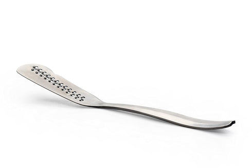 RSVP International Endurance Collection Stainless Steel Kitchen Tools, Butter Shaver