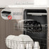 12 Evoloop Rapid Egg Cooker Electric Eggs Capacity, Soft, Medium, Hard Boiled, Poached, Omelet Maker Egg Poacher