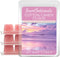Scentsationals Wax Melts, Cotton Candy Cloud, Long Lasting Scented Melts for Warmer, 10oz (24-Cubes)