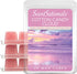 Scentsationals Wax Melts, Cotton Candy Cloud, Long Lasting Scented Melts for Warmer, 10oz (24-Cubes)