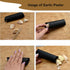 DXary Set, 10 Garlic Peeler Pieces Silicone Garlic Roller Garlic Peeler Tube Easy Garlic Peeled Tool Skin Remover