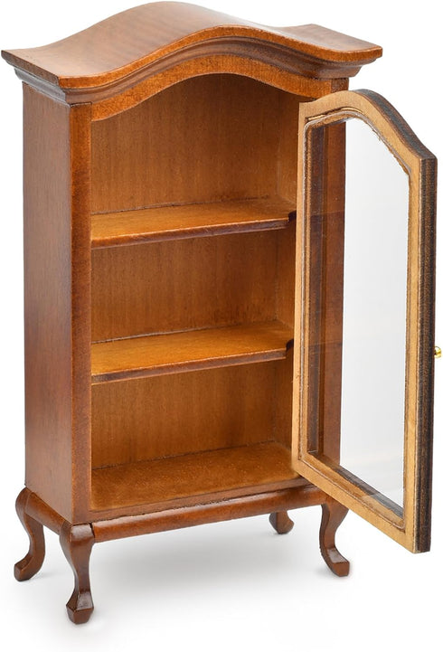 The Left Bridge 100+ Anxiety Bookshelf, Anxiety Bookshelves, Mini Bookshelf, Handcrafted Mini Bookshelf with Unique