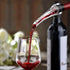 Wine Pourer Aerator Wine Aerator Pourer Spout Wine Decanter Wine Accessories and Gifts, Wine Aerator for Wine Bottle Wine Gifts for Women and Men Wine Air Aerator Pourer Clear by TEXASDELUXE