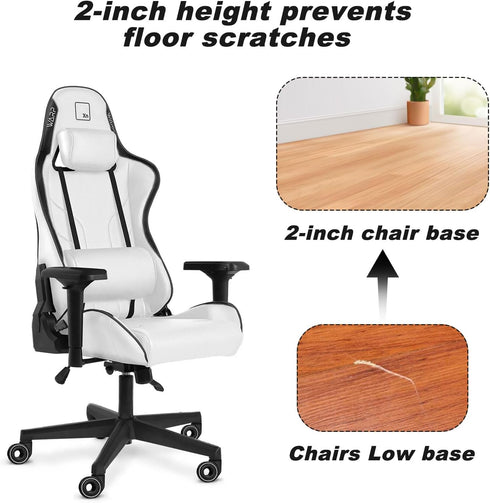 2200 lbs, 28 Inch Office Chair Base Replacement Parts Heavy Duty, Bear Capacity Desk Chair Base Replacement Metal