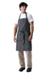 Chef Works Unisex Utility Bib Apron