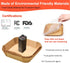 Air Fryer Disposable Paper Liner Square 9 Inch, 125 Pcs Non-stick Parchment Paper for 6-10QT Air Fryer, Baking, Cooking