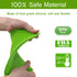 Silicone Mini Ice Cube Trays 2 Pack, 160 Small Molds for Crushed Ice, BPA Free Flexible Stackable Durable Soft Mold