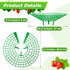 30 Packs 3 Strawberry Supports Strawberry Growing Frame Strawberry Plant Support Plant Protectors Strawberry Trellis