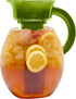 Primula The Big Iced Tea Maker and Infuser, Plastic Beverage Pitcher with Leak Proof, Airtight Lid, Fine Mesh Reusable