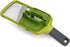 Joseph Joseph Multi-Grip Hand-held Kitchen Mandoline, Adjustable Blades Slicer with Food Grip, Dishwasher Safe