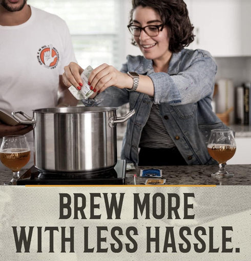 Craft A Brew Recipe Kit: White House Honey Ale Refill - 1 Gallon Home Brewing Ingredients