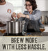 Craft A Brew Recipe Kit: White House Honey Ale Refill - 1 Gallon Home Brewing Ingredients