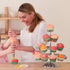 Uiifan 150 Pcs Disposable Round Cupcake Liners, Paper Baking Cups for Microwave Oven Safe Bakeware