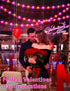 33Ft 16 Smart Color Changing Globe String Lights, Million Colored Fairy Lights Plug in APP & Remote Control DIY Music