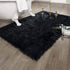 Ashler Faux Fur Rug, Fluffy Shaggy Area Rug, Ultra Soft 3 x 5 Feet Rectangle for Nursery, Kids Room, Living Room