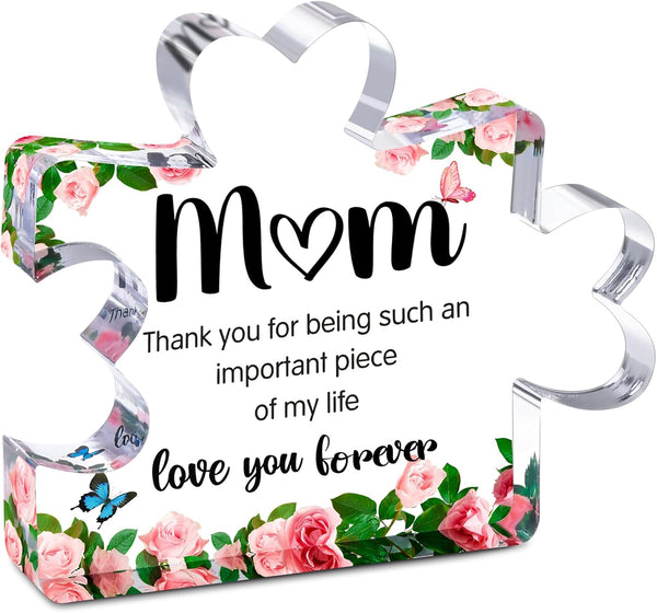 Mothers Day Mom Gifts for Mom Grandma Wife from Husband Daughter Son
