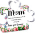 Mothers Day Mom Gifts for Mom Grandma Wife from Husband Daughter Son