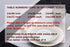 Akutana 36 inch, White Table Runner Waterproof Dresser Scarf, Outdoor Coffee Table Runner, Elegant Dining Table Runners