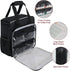 Coffee Maker Travel Bag for Keurig K-Mini, Single Serve Brewer Carrying Case with Multiple Pockets
