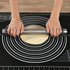 Extra Large Non-slip Silicone Pastry Mat 28'' x 20'' - Non Stick Baking Mat for Dough Rolling and Kneading
