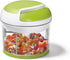 Starfrit Pull Chopper, Multi-Purpose Manual Food Processor with Three Blade System for Fruits, Vegetables, Meats
