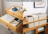 12 Pack Closet Clothing,Socks,Bra,Towels,Ties(12 Pack,Beige) Fordonral Drawer Organizer Clothes, Foldable Fabric
