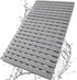 BEMISO Shower Mat Non Slip Bathtub Mat with Suction Cups and Drain