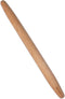 THE VIOLET Wooden French Rolling Pins for Baking, Fondant, Pasta, Dough, 17" Tapered Design - Essential Kitchen Tools