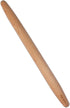 THE VIOLET Wooden French Rolling Pins for Baking, Fondant, Pasta, Dough, 17" Tapered Design - Essential Kitchen Tools