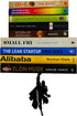 249 Wall Mounted Metal Floating Bookshelf Supported by Superheros Invisible Bookshelf Metal Shelf Superhero Decoration
