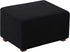 Flamingo P Ottoman Slipcovers Stretch Fabric Storage Ottoman Covers Footrest Sofa Slipcovers