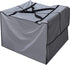 acoveritt 32''L 32''W 24''H Outdoor Square Cushion/Cover Storage Bag, Protective Zippered Storage Bags with Handles, x