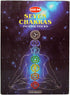 HEM 7 Chakra Incense Sticks (35 Sticks 12 Box) - Natural Fragrance for Aromatic Rooms
