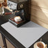 Golener Coffee Bar Mat - Under Coffee Maker Pad, Tray Mats Under