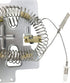Compatible Dryer Heating Element for Samsung DV220AEW/XAA, DV328AEW/XAA-0001, DV337AEG/XAA-0000
