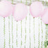 Naidiler 265 Ft Leaf Ribbon, Artificial Vines String Trim for Baby Shower, Wedding, Home Wreaths & DIY Craft
