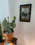 1.77 inches Colorful Glass Crystal Prism Pendant Suncatcher